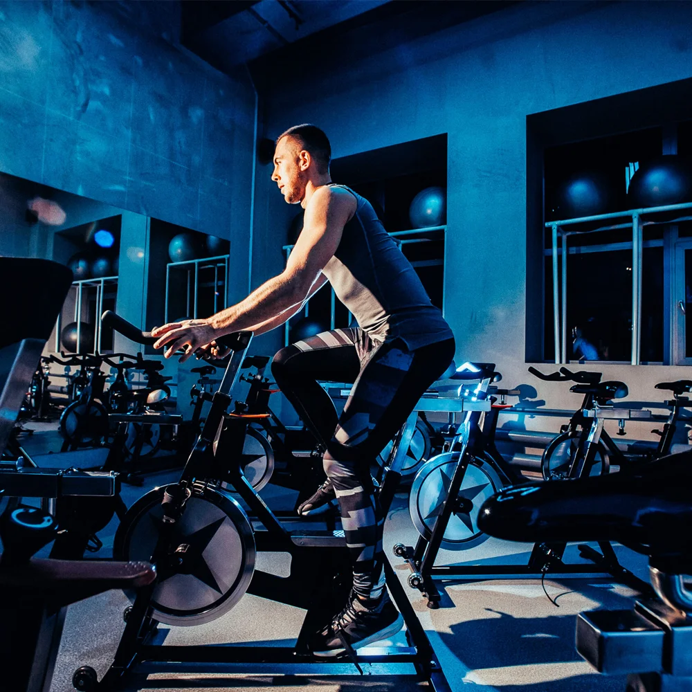 Input-Health-Hub-Group-Fitness-Cycle-Sprint